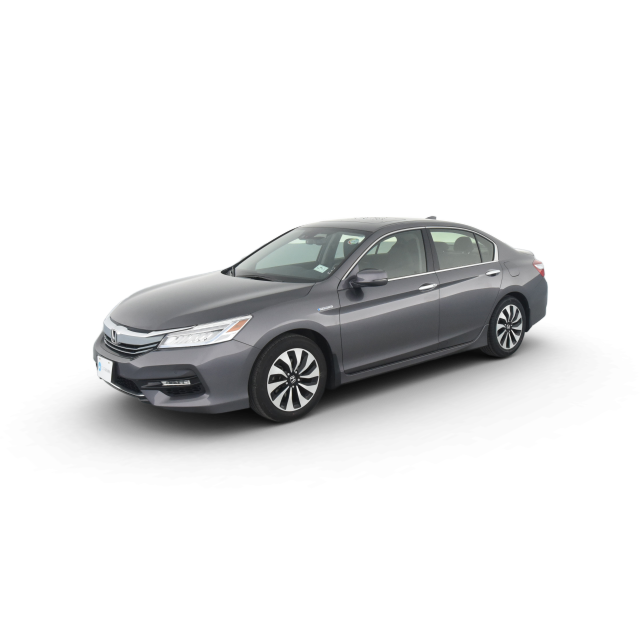 2017 honda accord hybrid deals for sale